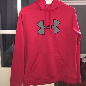 under armour hoodie/sweatshirt